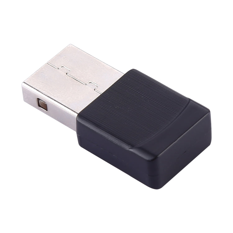 AC600Mbps 2.4GHz & 5GHz Dual Band USB 2.0 WiFi Free Drive Adapter External Network Card, AC600Mbps AC600Mbps 2.4GHz & 5GHz Dual Band USB 2.0 WiFi Free Drive Adapter External Network Card, AC600Mbps